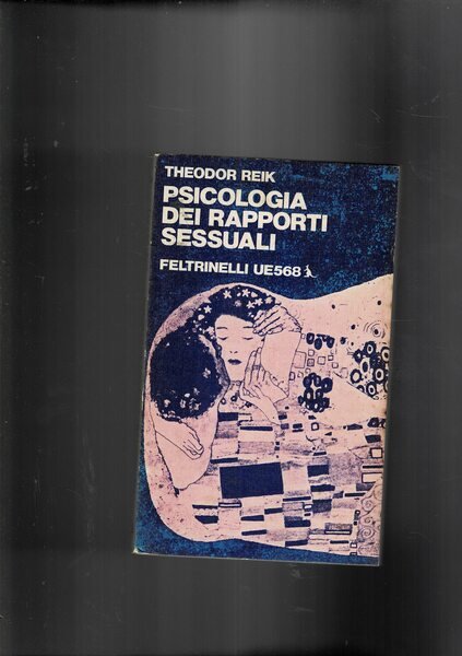 Psicologia dei rapporti sessuali.