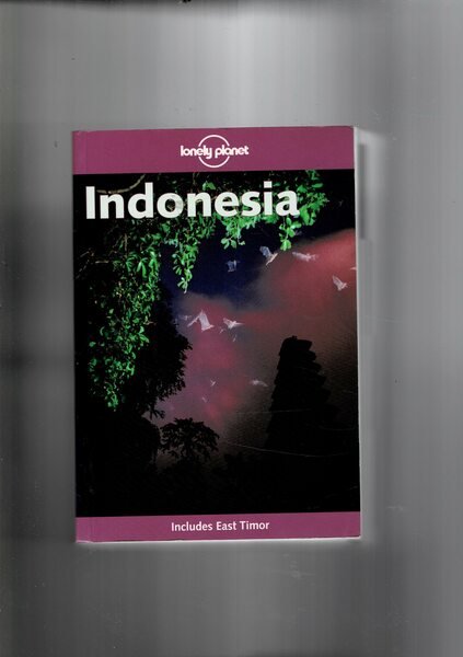 Indonesia includes East Timor. Testo in inglese.