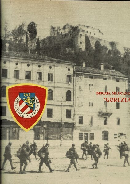 Calendario della Brigata Meccanizzata "Gorizia" del 1988. 70° anniversario di …