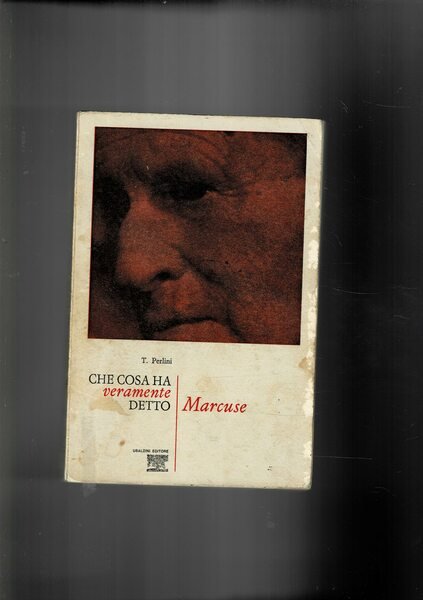 Che cosa ha veramente detto Marcuse.