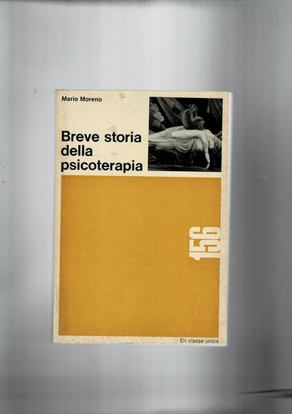 Breve storia della psicoterapia.