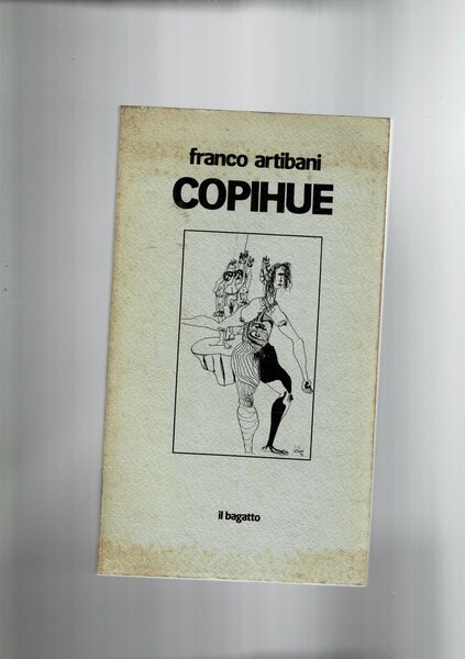 Copihue leggende fantastiche.