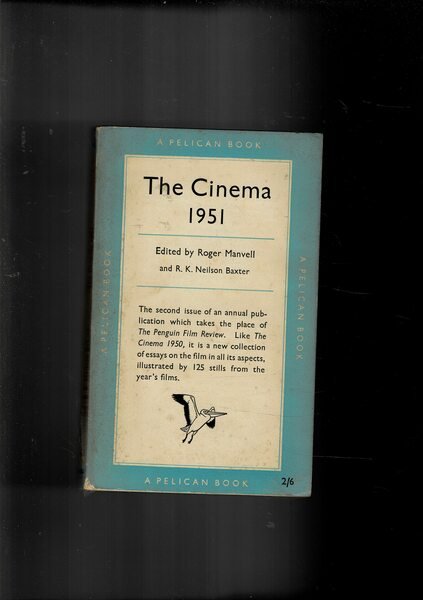 The Cinema 1951.