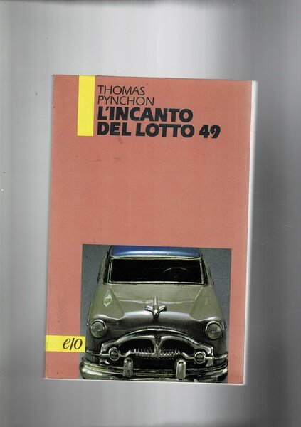 L'incanto del lotto 49.