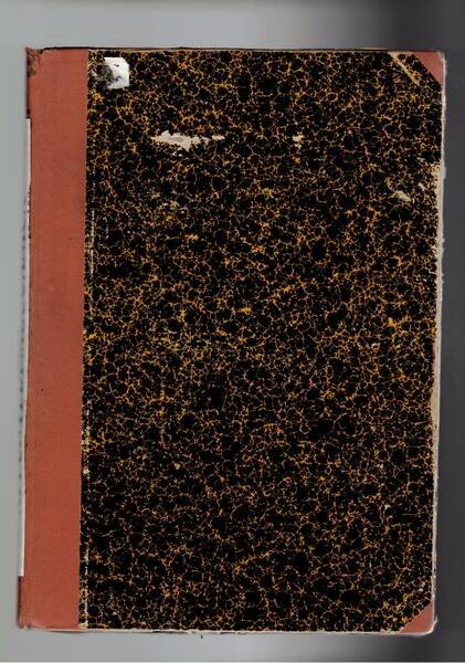 Appunti di meccanica razionale. Dispensa universitaria anno 1942-43.