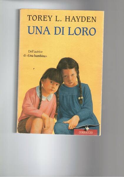 Una di loro. Traduz. di Elisa Frontori.