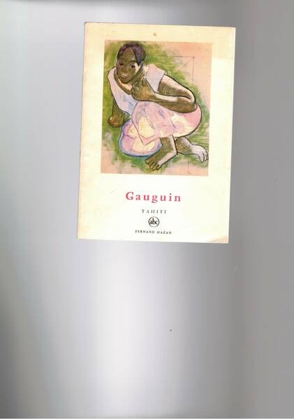 Gauguin. Tahiti.
