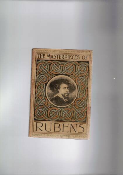 The masterpieces of Rubens (1577-1640).