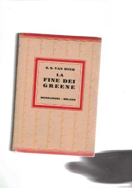 la fine dei Greene.