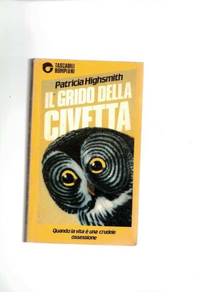 Il grido della civetta.