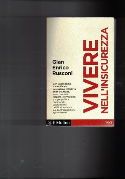 Vivere nell'insicurezza. | Immagine principale