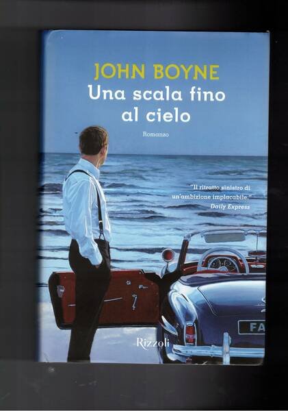 Una scala fino al cielo. Traduz. di Marinella Magrì.