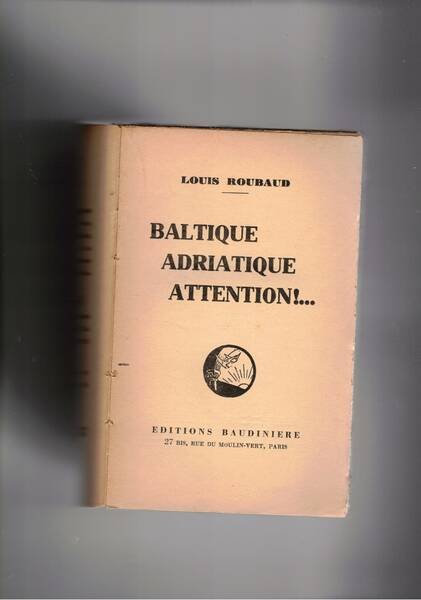 Bamtique Adriatique attention!.