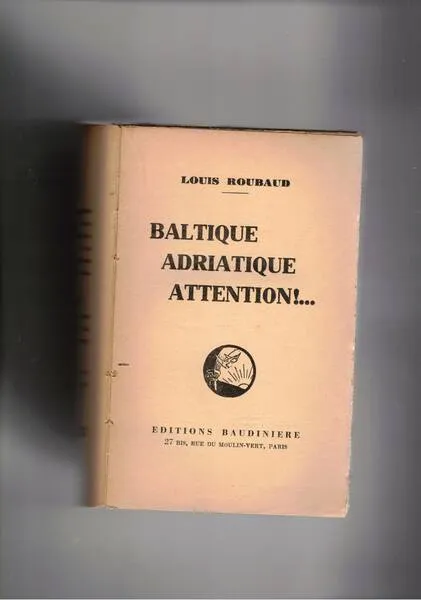Bamtique Adriatique attention!. | Immagine principale