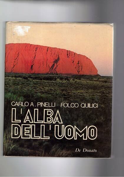 L'alba dell'uomo.