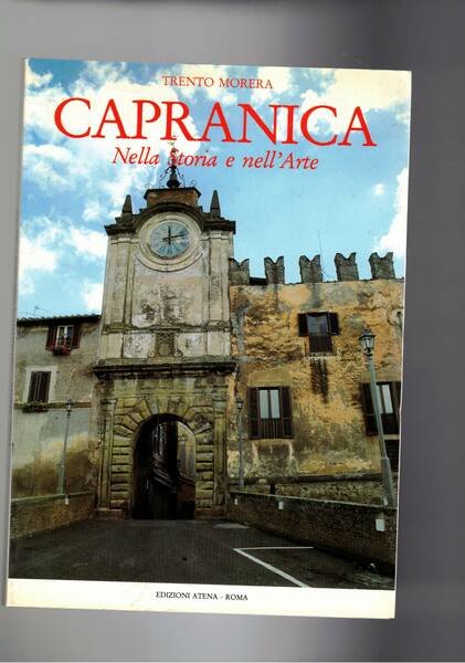 Capranica nella storia e nell'arte.
