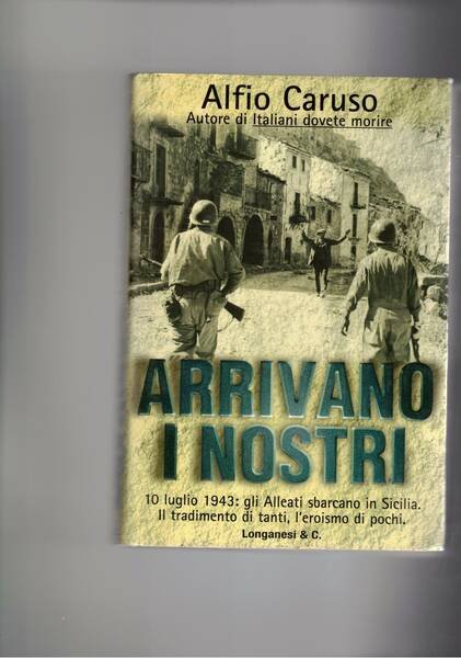 Arrivano i nostri.