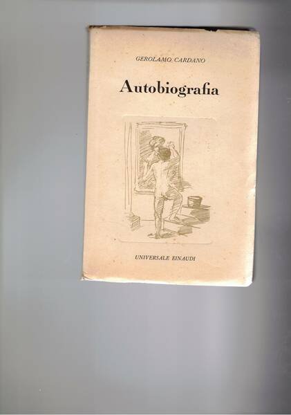 Autobiografia. A cura di Paola Fanchetti.
