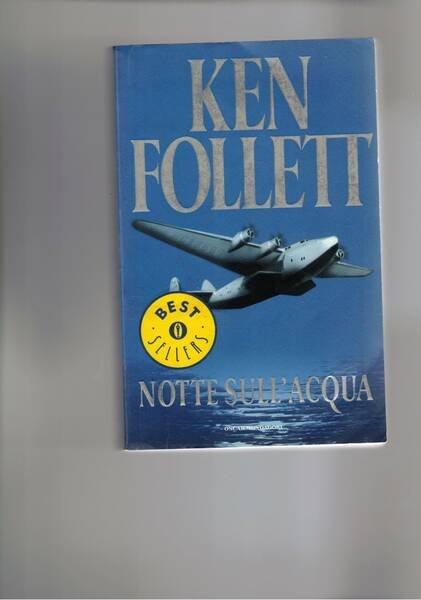Notte sull'acqua. Traduz. di Roberta Rambelli.