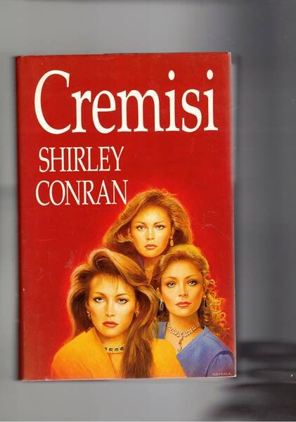 Cremisi. Romanzo.