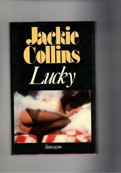 Lucky. Romanzo.