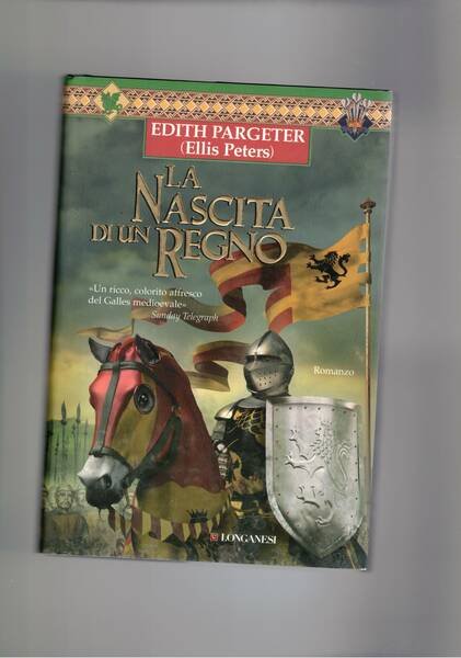 La nascita del Regno. Romanzo, un ricco e colorito affresco …