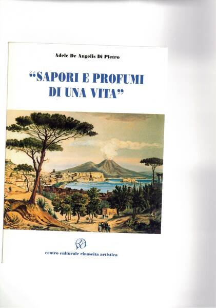 Sapori e profumi di vita. Poesie. | Immagine principale