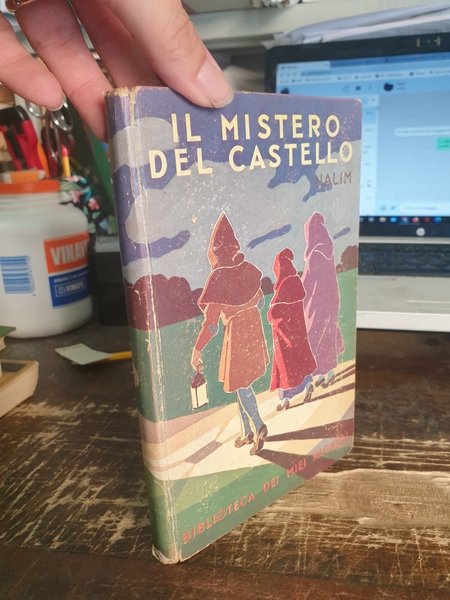 Il mistero del castello.