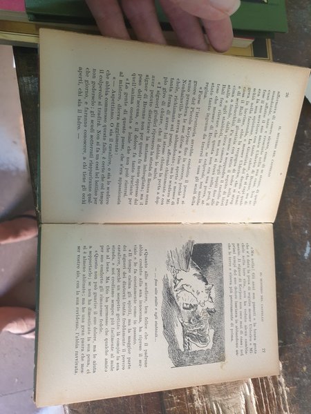 Il mistero del castello.