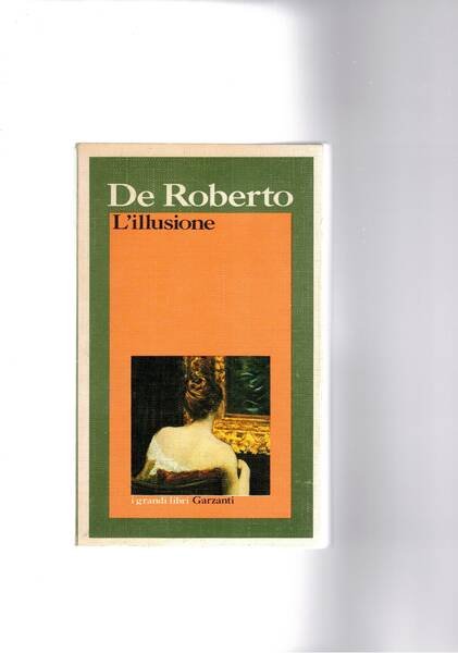 L'illusione.