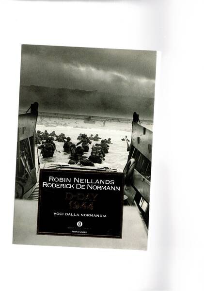 D-Day 1944. Voci dalla Normanddia. | Immagine principale