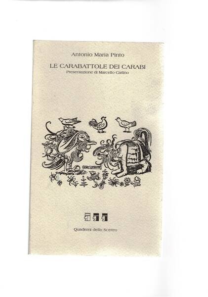 Le carabattole dei carabi.