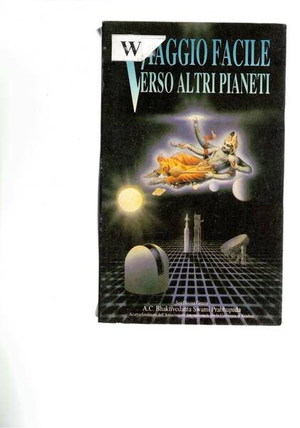 Viaggio facile verso altri pianeti.