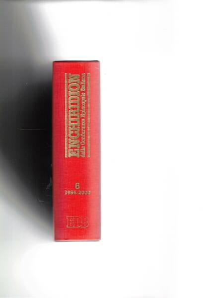 Enchiridion, decreti, dichiarazioni, documenti pastorali della chiesa italiana. Dall'anno 1954 …