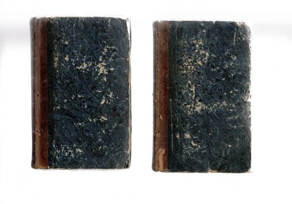 Mon voiso Raymond. Vol. quattro legati in due.