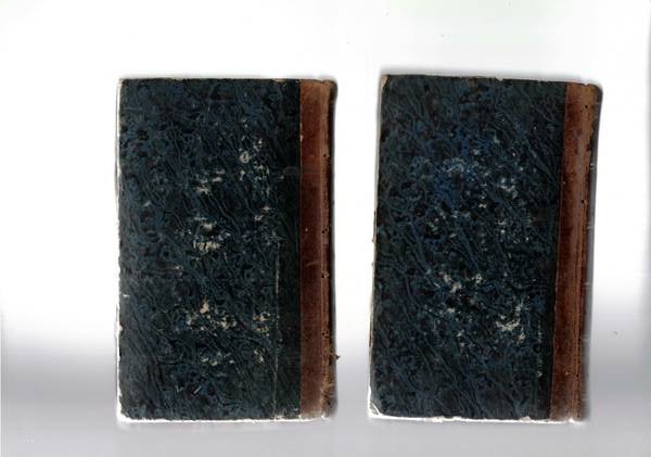 Un Tourlourou. Tomi quattro legati in due.