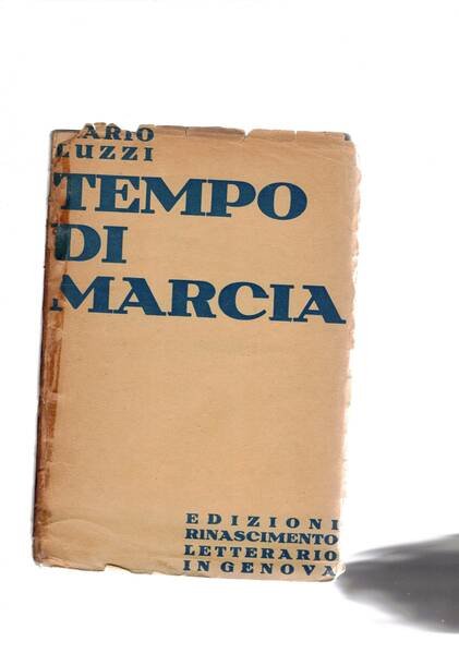 Tempo di marcia.