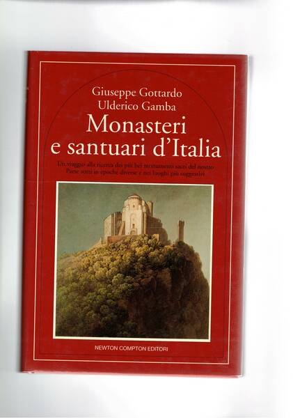 Monasteri e santuari d'Italia.