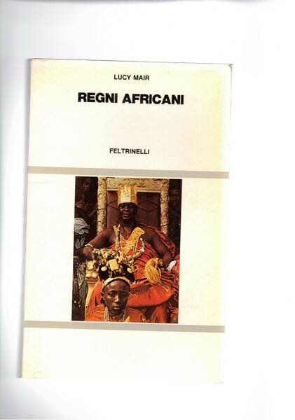 Regni africani.