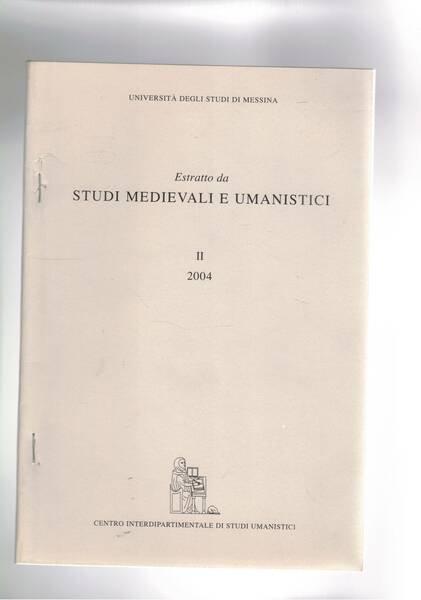 Giano Lascari e il ginnasio greco. Estratto II° 2004. Alcune …