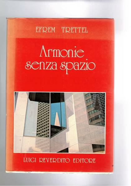 Armonie senza spazio.