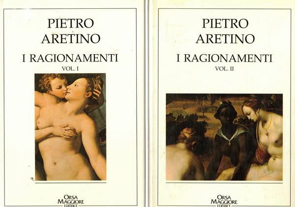 I ragionamenti vol. I-II.