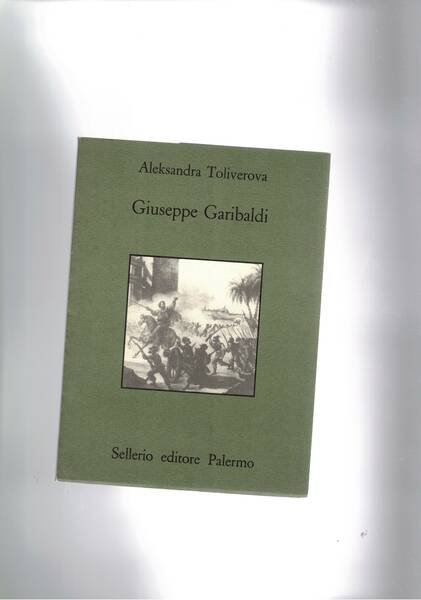 Giuseppe Garibaldi.