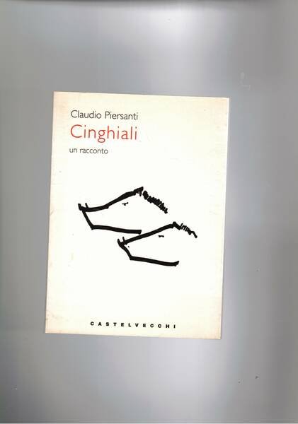 Cinghiali. Un racconto.