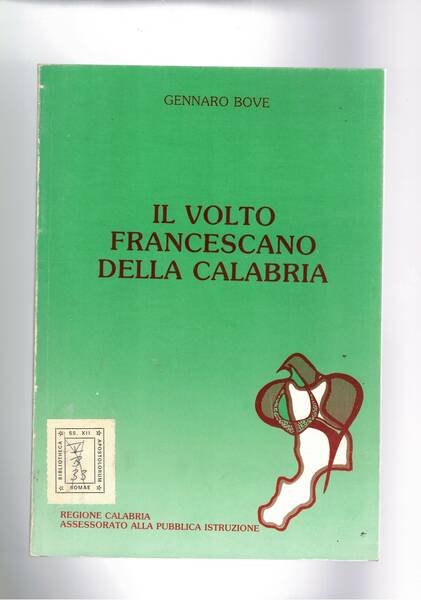 Il volto francescano della Calabria.