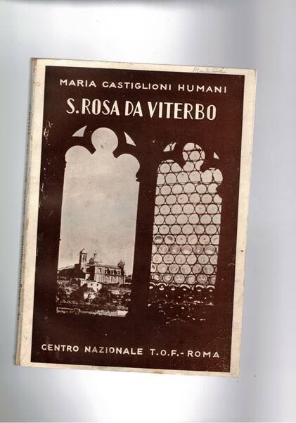 S. Rosa da Viterbo.