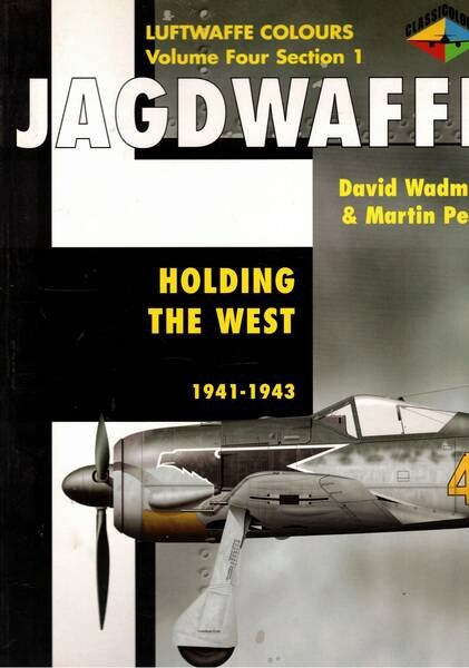 Holding the West 1941-1943 segue Jagdwaffe War in the East … | Immagine principale