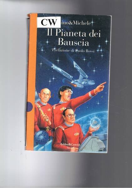 Il pianeta dei Bauscia. Viaggio al centro della lega.