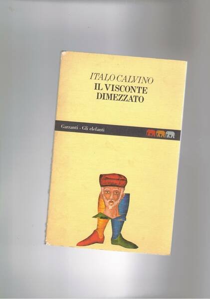 Il visconte dimezzato.
