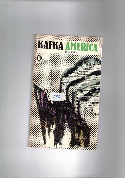 America. Romanzo. Coll. Oscar.